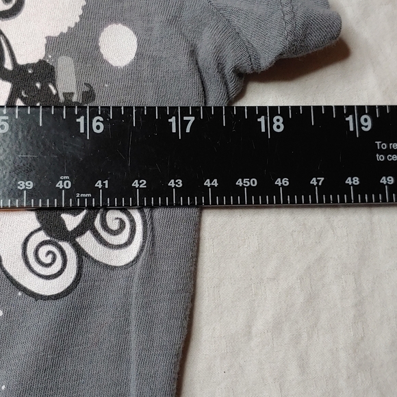 Abandon Band Concert Tee with Autographs on Back XL - Picture 8 of 9